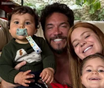 Filha de Eliezer e Viih Tube não vai à escola: 'Porque a gente não quer'