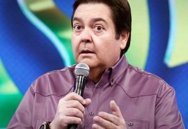 Faustão é internado no Albert Einsten em São Paulo