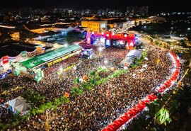 Sorriso Maroto, Ana Castela e Daniel comandam o São João de Maceió nesta terça-feira