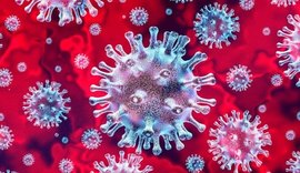 Alagoas registra 588 novos casos e mais 8 mortes por Covid-19