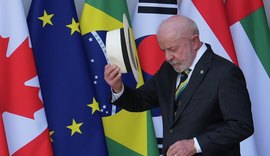 Lula busca ampliar influência do Brasil em G7  na França