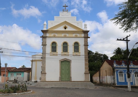 Prefeitura de Marechal Deodoro reinaugura a Igreja de Nossa Senhora do Rosário dos Homens Pretos