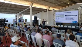 Público prestigia palestras da  38ª Expo Bacia Leiteira