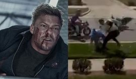 Alan Ritchson é acusado de agredir vizinho em condomínio no Tennessee, EUA