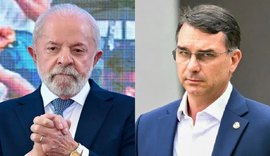 Quaest: Flávio Bolsonaro e Lula empatam tecnicamente em cenário de 2º turno