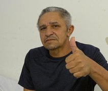 Cirurgia inédita salva a vida de agricultor no HGE