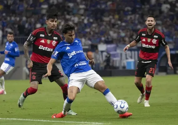 Flamengo, Cruzeiro e Palmeiras entram em campo pela Libertadores; confira onde assistir: