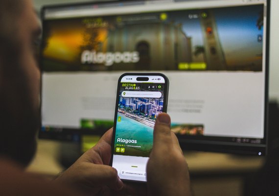 Setur lança plataforma de promoção do Destino Alagoas no Salão do Turismo, em Fortaleza