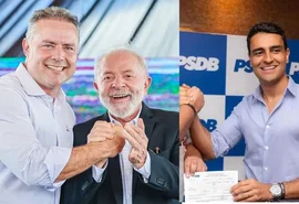 JHC pode ir de Bolsonaro; Renan Filho será o candidato de Lula em AL