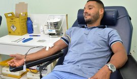 Hemoal promove coletas externas de sangue em Arapiraca e Marechal Deodoro nesta terça-feira (8)