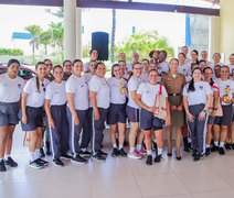 Dia da Policial Feminina é comemorado com manhã de integração na PM-AL