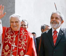 Lula lamenta morte de Bento XVI e relembra encontro com papa emérito