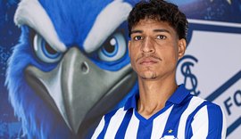 CSA anuncia zagueiro Amorim para sequência da Série D