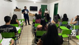 Sescoop/AL inicia nova turma do Programa Aprendiz Cooperativo na Copervales
