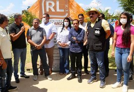 Praças inauguradas viram cartão postal no município de Rio Largo