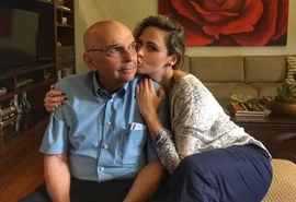 Pai de Ana Paula Renault é internado às vésperas da final do BBB26