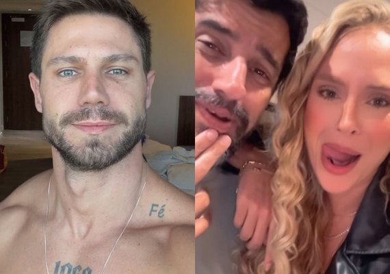 Jonas esclarece rumores e garante amizade com Sarah e Cowboy no BBB26