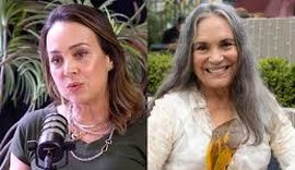 Gabriela Duarte desabafa sobre relacionamento com a mãe