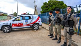 Quase 600 suspeitos de violência doméstica foram detidos na Grande Maceió em 2025