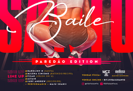 Festa SANTA leva paredão de som para dentro do Orákulo