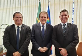 Cabo Bebeto será candidato a prefeito de Maceió pelo PSL