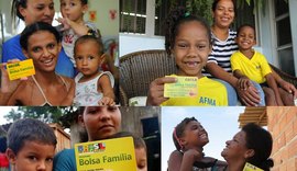 Pagamento do Bolsa Família começa hoje em Maceió