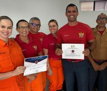 Corpo de Bombeiros Militar de Alagoas conquista certificação máxima em Governança e Gestão