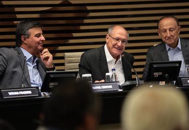 Alckmin diz que redução da jornada de trabalho é tendência mundial