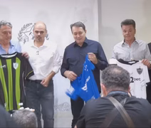 Governo de Minas anuncia R$ 32 milhões em patrocínios para clubes