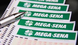 Mega-Sena sorteia R$ 45 milhões neste sábado