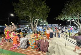 Arapiraca: prefeitura inaugura nova praça e biblioteca digital em Canafístula