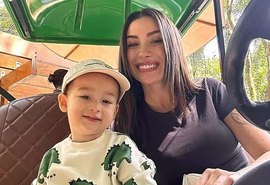Bianca Andrade sofre acidente de carro com o filho de dois anos no Rio de Janeiro