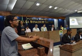 Projeto de lei torna hip hop patrimônio cultural de Maceió