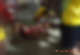 Homem é baleado perto de terminal de ônibus na parte alta de Maceió