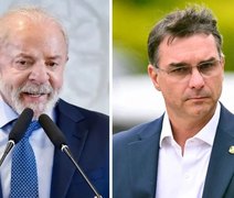BTG/Nexus mostra liderança de Lula no 1º turno e empate com Flávio no 2º