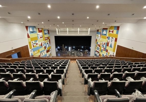 Com moderna infraestrutura, Penedo inaugura centro de convenções e eventos neste domingo (28)