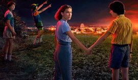 Estreia da nova temporada de Stranger Things já tem data marcada