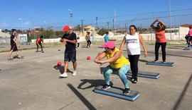 Prefeitura entrega segunda Estação de Treino Funcional