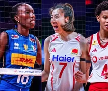 Brasil terá revanche contra a Itália na semifinal da Liga das Nações
