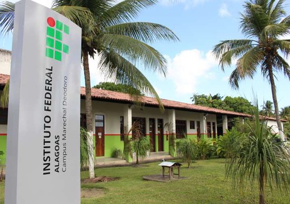 Ifal de Marechal Deodoro oferta 40 vagas para o curso de Gestão Ambiental