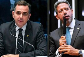 Presidentes da Câmara e do Senado defendem novo auxílio emergencial