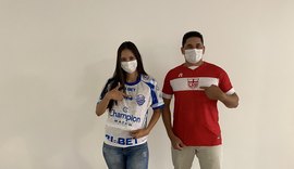 Campanha do Hemoal Maceió sorteará camisas do CRB e CSA; saiba como participar