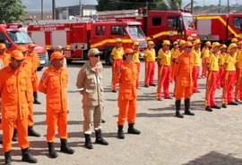 Cerca de 19 mil pessoas participarão do concurso do Corpo de Bombeiros Militar neste domingo (08) em Alagoas