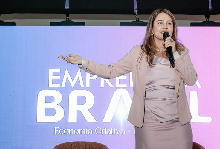 Empreendedorismo feminino cresce no Brasil e Fernanda Torres dá dicas de como mulheres podem se manter no mercado