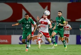 CRB vence Sousa por 3 a 0, mas dá adeus ao Nordestão