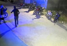 Muitos tiros: Jovem de 23 anos é executado durante evento em bar no interior de AL