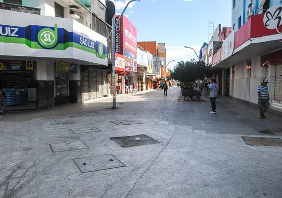 Novo plano: Governo poder reabrir economia 1o em Maceió