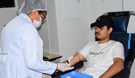 Hemoal promove coletas externas de sangue em Arapiraca e Coruripe nesta quinta-feira