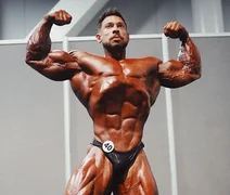 Ramon Dino no Mr. Olympia Brasil: veja data, horário e onde assistir