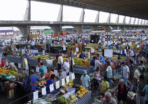 Bolsonaro reinaugura Torre do Relógio da Ceagesp